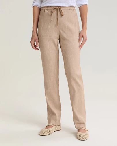 Sportscraft - Rosa Linen Pant