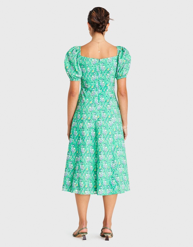 Heaven Australia - Prairie Gigi Midi Dress