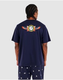 Malbon - Torrey Pines Eagle Tee