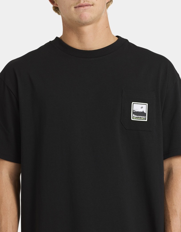 Quiksilver - Mens Section T-Shirt