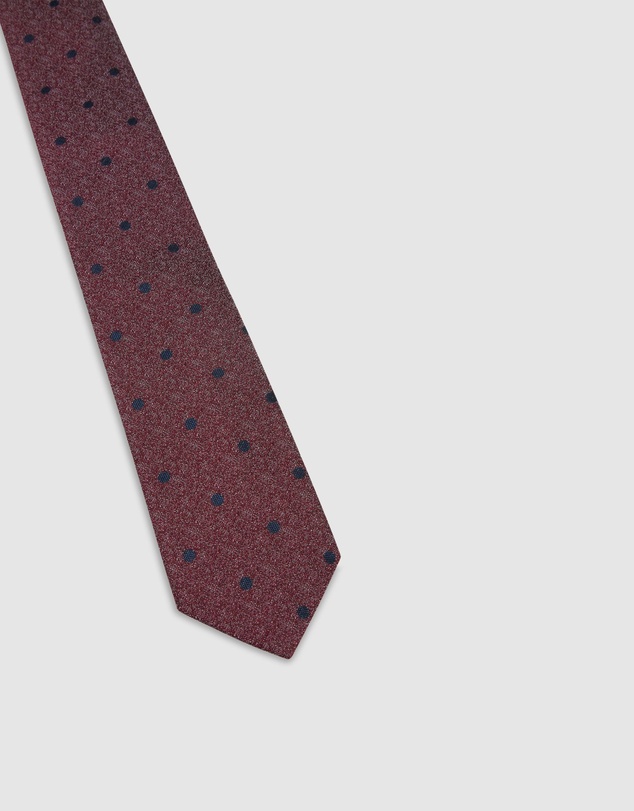 Oxford - Speckle Spot 7Cm Tie