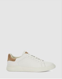 Dune London - Toyon - White
