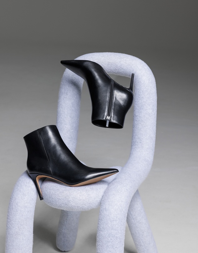 Edward Meller - ZYAIR85 Stiletto Ankle Boot