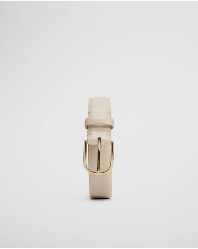 Country Road - Classic Leather Belt