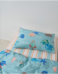 Linen House Kids - Under The Sea Quilt Cover Set