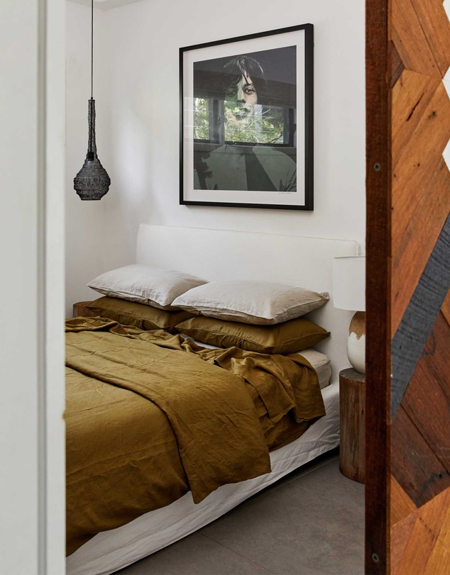 Carlotta + Gee - 100% Linen Duvet Cover