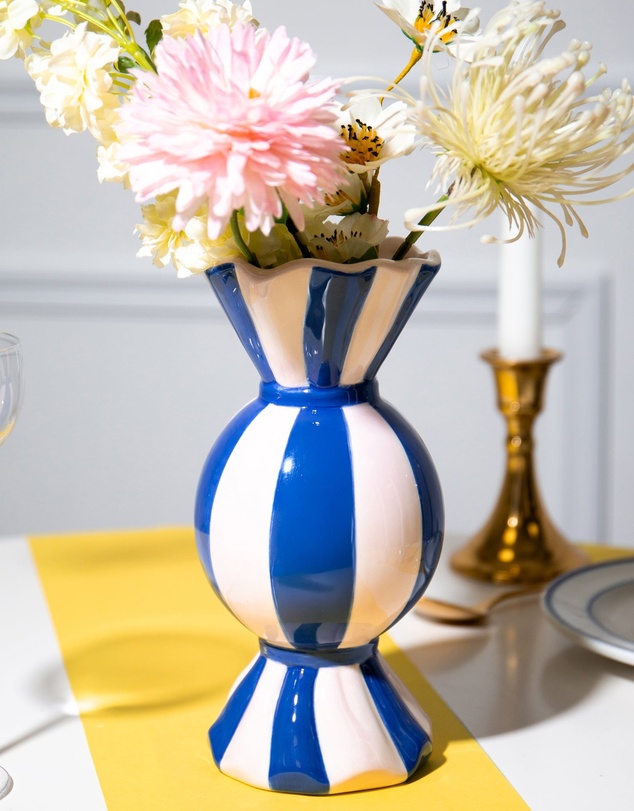 DOIY - Funfair Vase