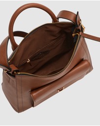 Fossil - Fossil Parker Brown Backpack ZB1797200