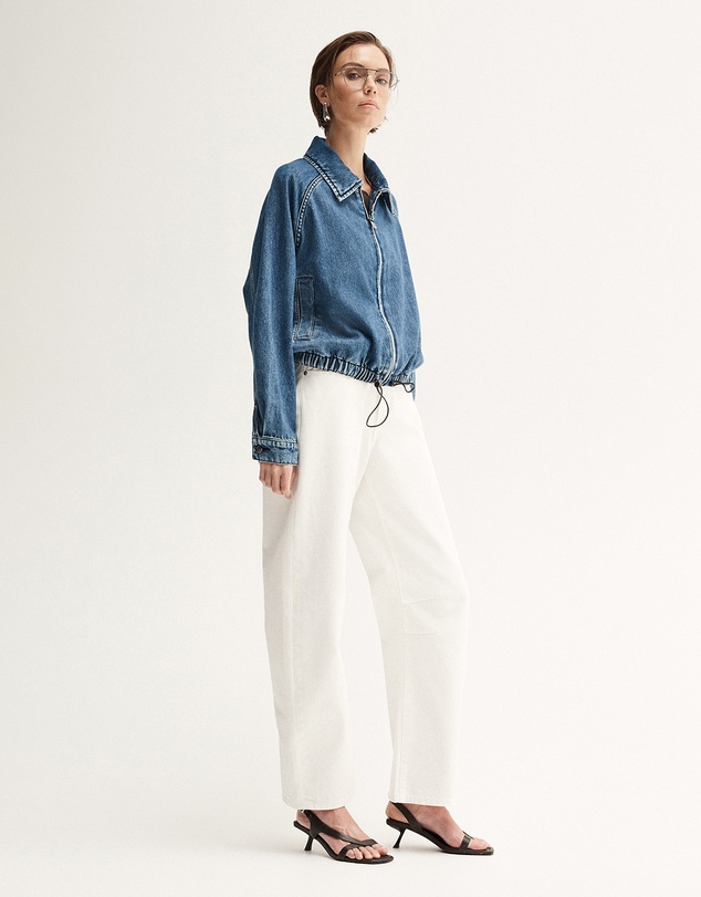 Elka Collective - Addison Denim Jacket