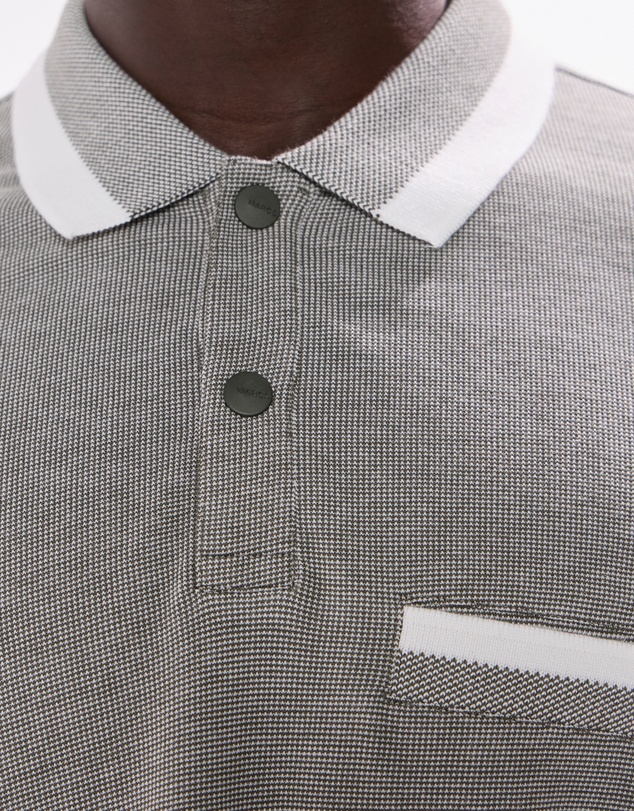 Marcs - Christian Mercerised Polo