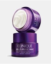 Clinique - Clinique Smart Clinical Repair™ Overnight Recovery Cream + Mask