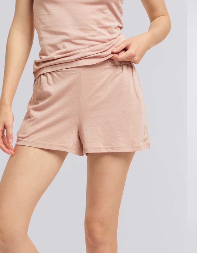 Homebodii - Homebodii Basic Tencel Womens Basic Short