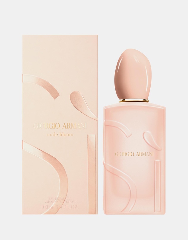 Giorgio Armani - Si Pink Bloom EDP 100ml
