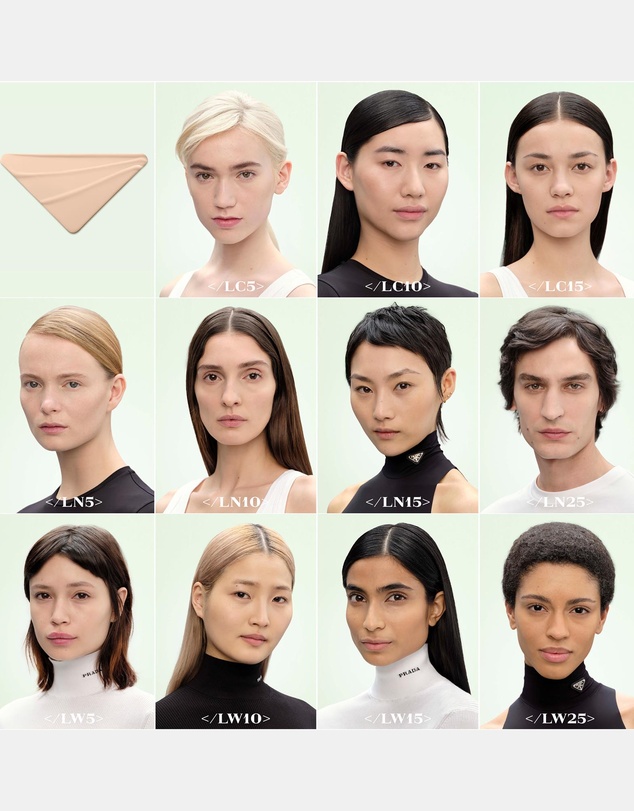 Prada - Prada Reveal Skin Optimizing Foundation