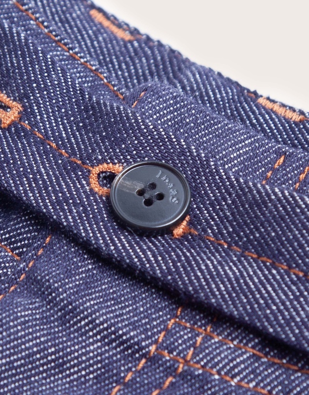 IDA+S - Greer Tailored Denim Jean