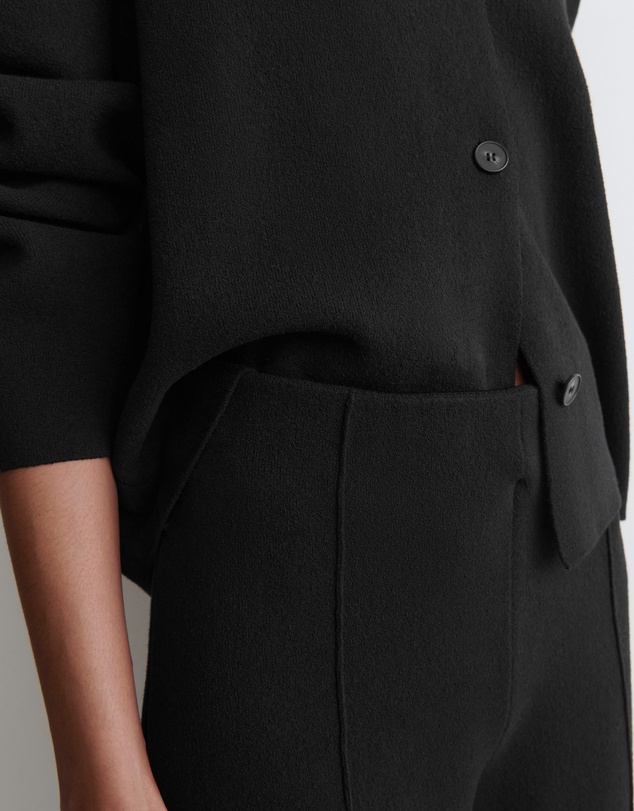 COS - Knitted Straight-Leg Trousers