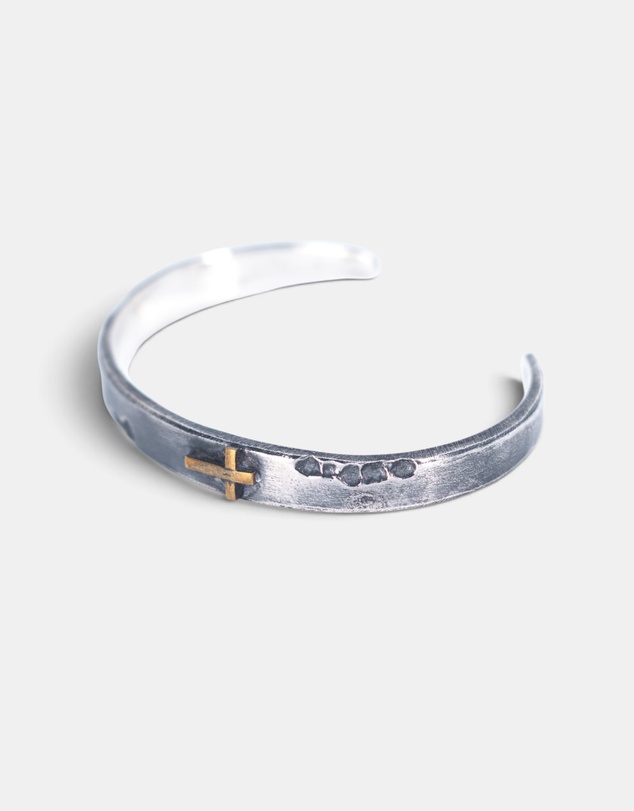 Buck Palmer - Cross Cuff