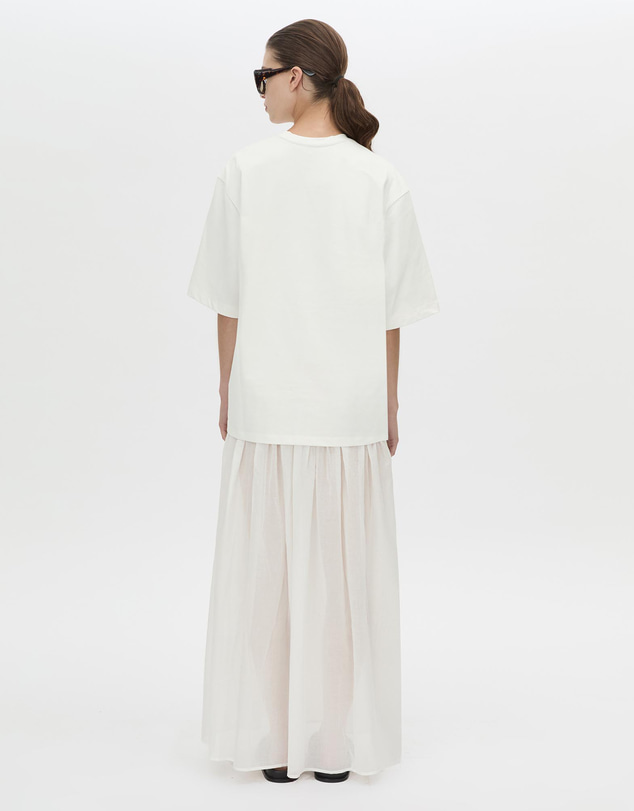 C&M CAMILLA AND MARC - Romy Contrast Maxi Dress