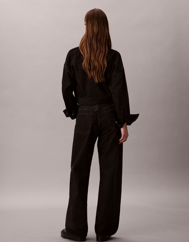 Calvin Klein Jeans - Low Rise Baggy Jeans