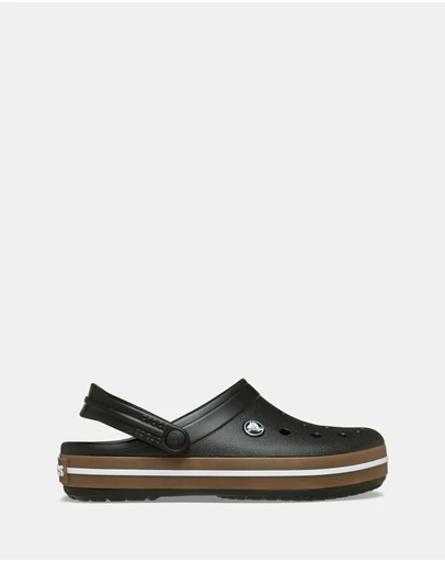 Crocs - Crocband Gum Clogs - Babies-Kids