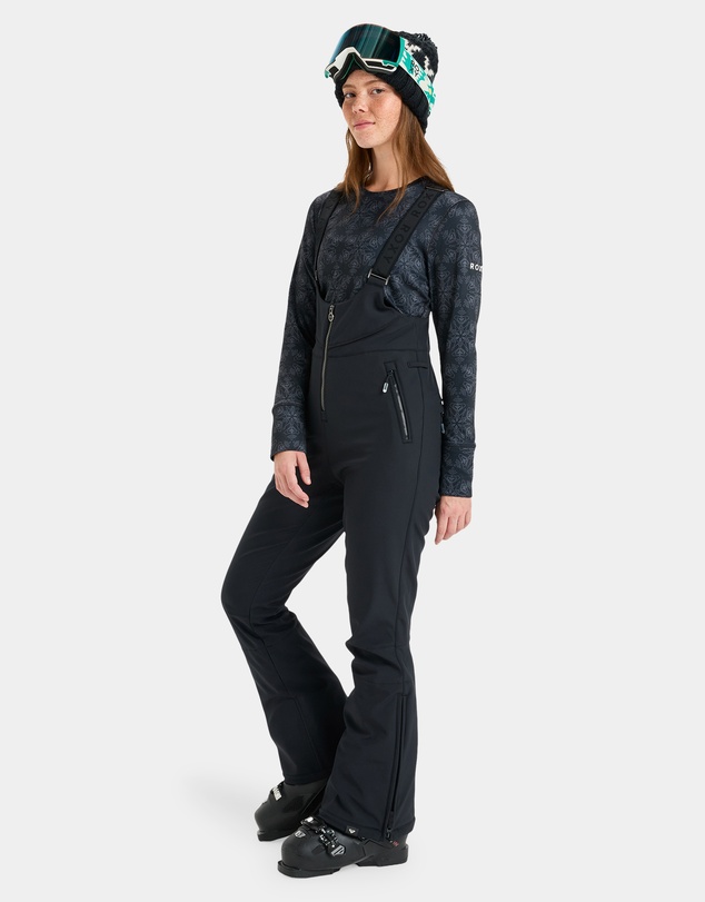 Roxy - Womens Summit Bib Snow Pants
