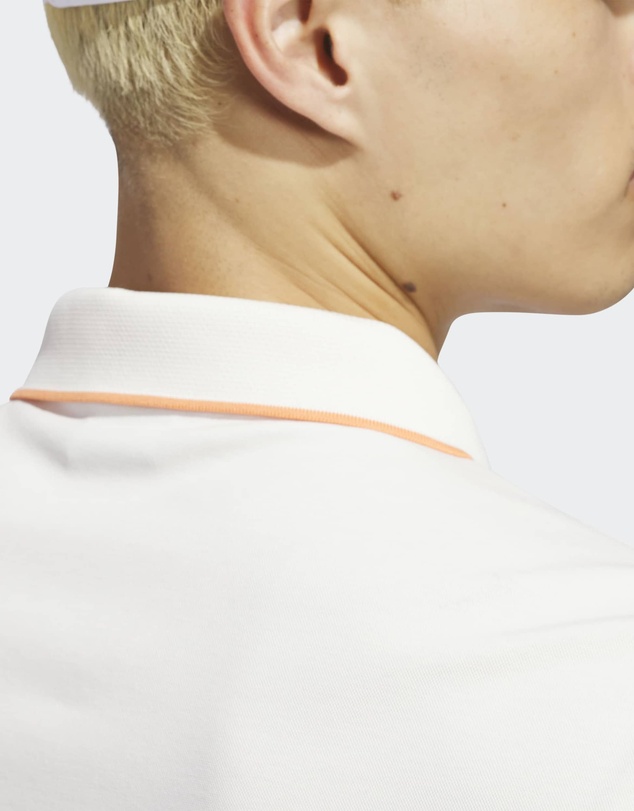adidas Originals - Originals Twistknit Trefoil Polo Shirt Mens
