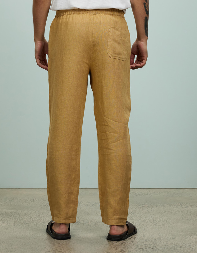 Assembly Label - Transition Pants