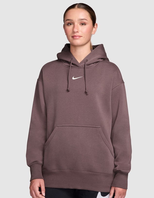 Nike - Sportswear Phoenix Fleece Oversized Pullover Hoodie