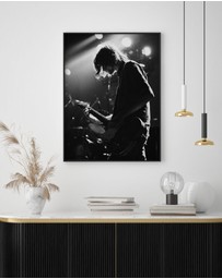 Olive et Oriel - Nirvana I Art Print