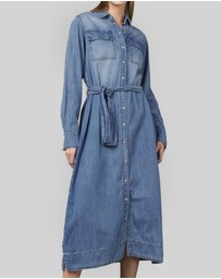 DRICOPER DENIM - Naia Denim Dress