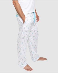 Sant And Abel - Men's Golf PJ Pants