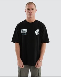 Nena & Pasadena - Carlton Fallback Tee