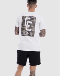 Counter Culture - Combat Cryptic Tee