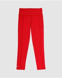School Active Sports - SAS Active Fearless-Flex Long Leggings