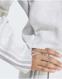 adidas Originals - SST 2.0 CROPPED HOODY Womens