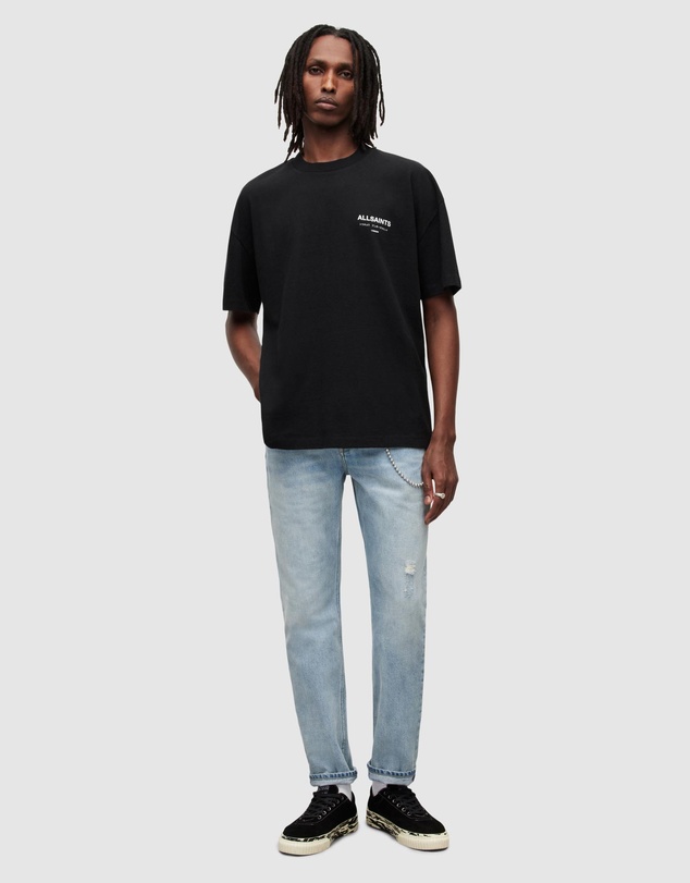AllSaints - Underground SS Crew Tee