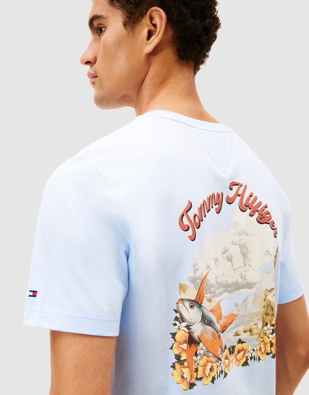 Tommy Hilfiger - Graphic Tee