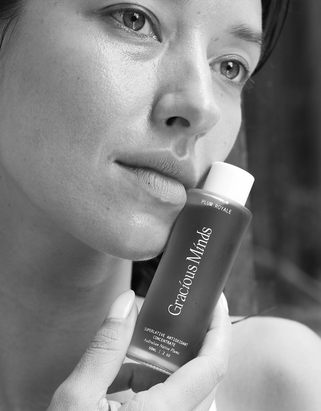 Gracious Minds - Superlative Vitamin C Antioxidant Concentrate