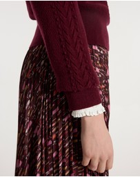 Marcs - Maddie Merino Knit Jumper