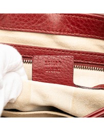 Pre-Loved by Azura Reborn - Pre-Loved Leather 1973 Shoulder Bag