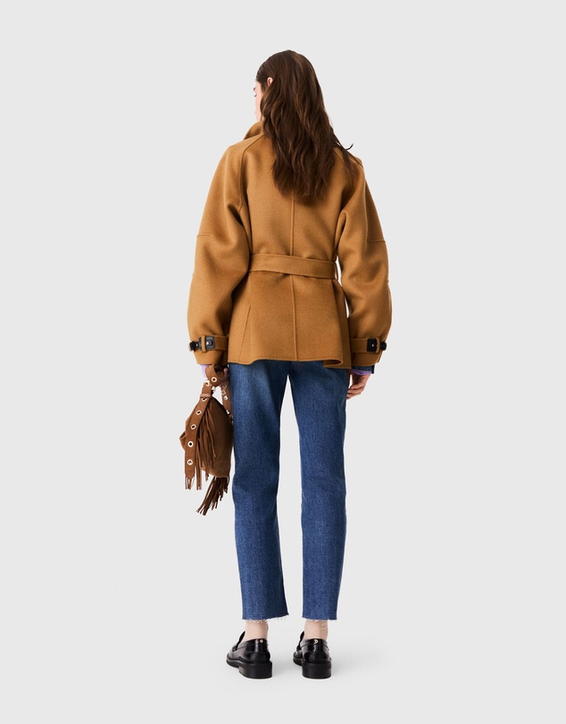 Maje - Galega Coat