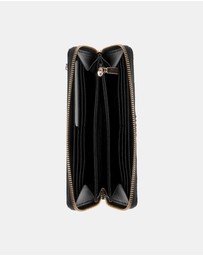 GUESS - Laurel II Large Zip Around Wallet