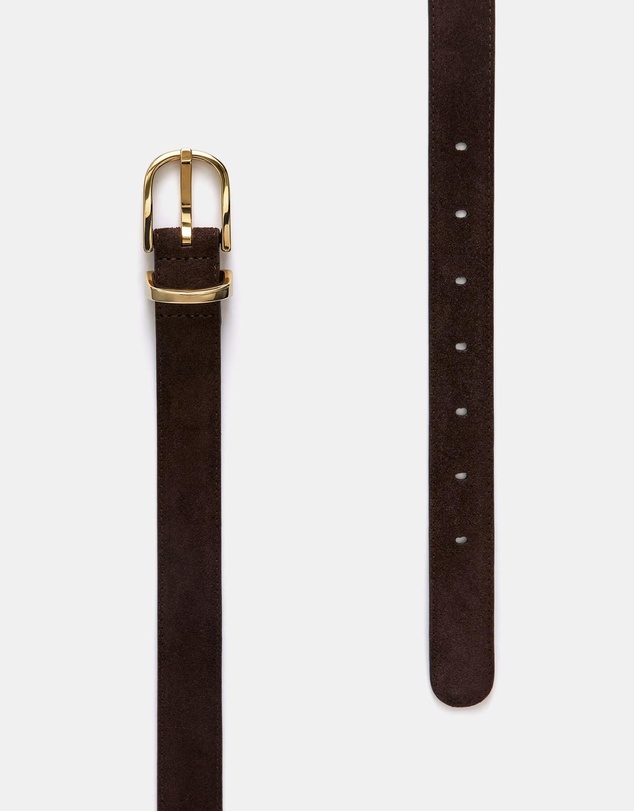 ARKET - Suede Belt