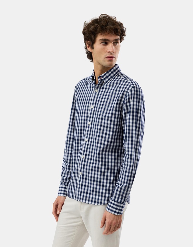 Brooksfield - Casual Shirt Short Sleeve