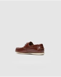 Rodd & Gunn - Boardwalk Boat Shoe