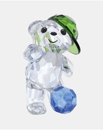 Swarovski - Kris Bear Goal Scorer Bear Charm