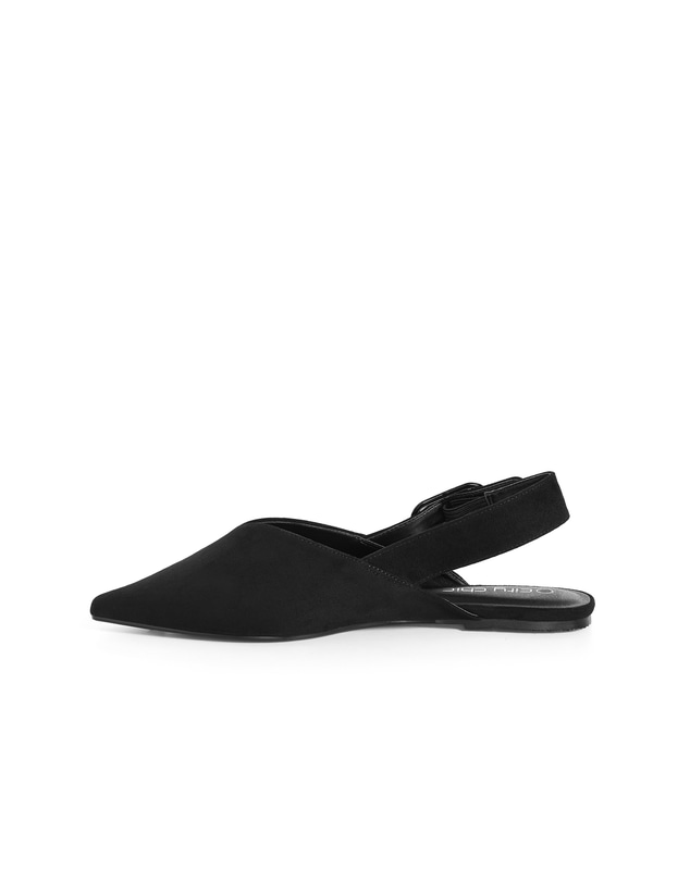 City Chic - WIDE FIT Gianna Slingback Flat