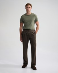 Oxford - Christopher Wool Suit Trousers