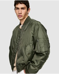 ARKET - Nylon Jacket