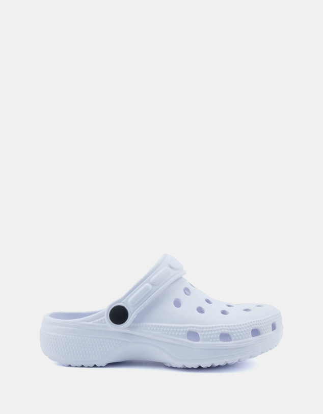 Clarks - Wave White